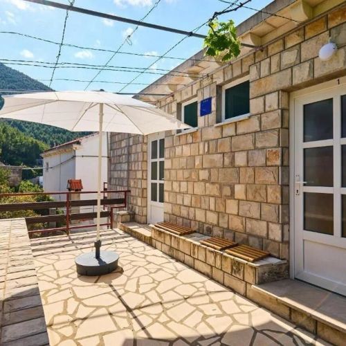 Seaside Secluded Apartments Cove Sutmiholjska, Mljet - 22318 Sutmiholjska – Mljet, Chorvatsko