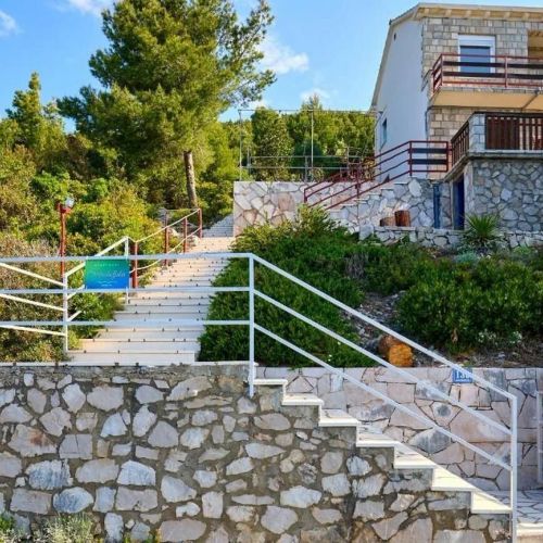 Seaside Secluded Apartments Cove Sutmiholjska, Mljet - 22318 Sutmiholjska – Mljet, Chorvatsko