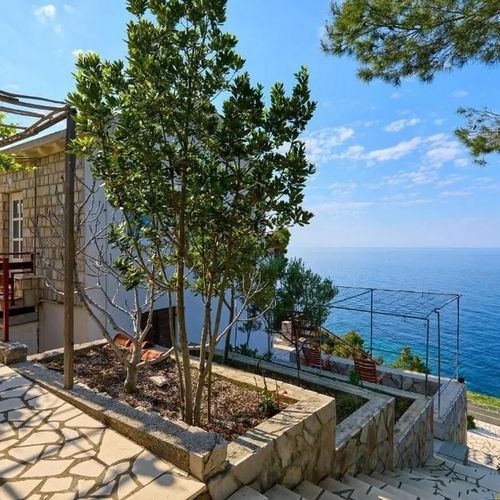 Robinzoni Apartmanok A Tenger Mellett Öböl Sutmiholjska Mljet - 22318