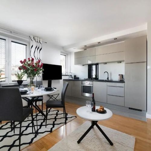 EASY RENT Apartments - RAYSKIEGO