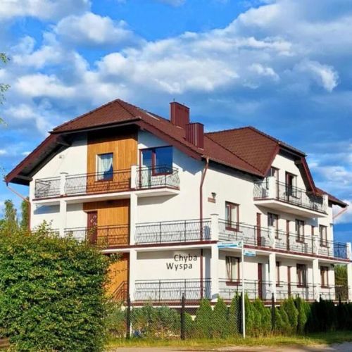 Chyba Wyspa Pensjonat Ostrowo