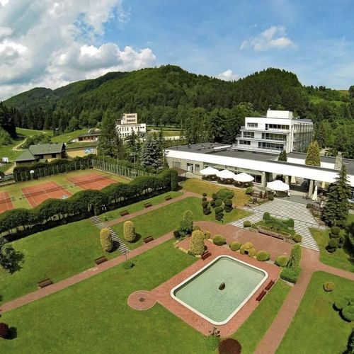 Hotel Perła Południa Rytro