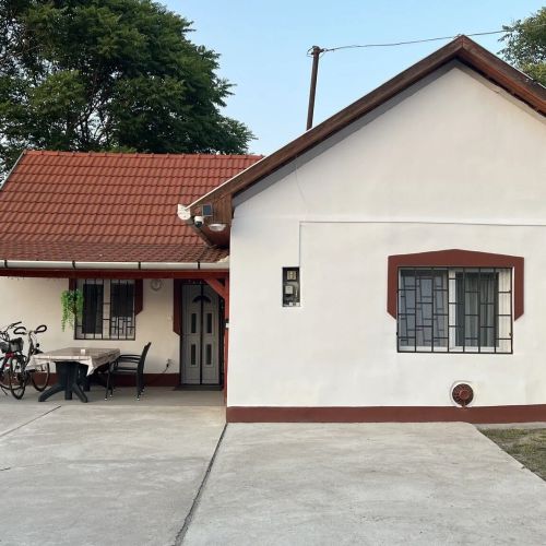 Vidra Vendégház Poroszló