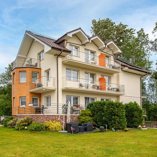 Apartman Jastrzębia Góra - PPL992