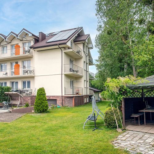Apartman Jastrzębia Góra - PPL993