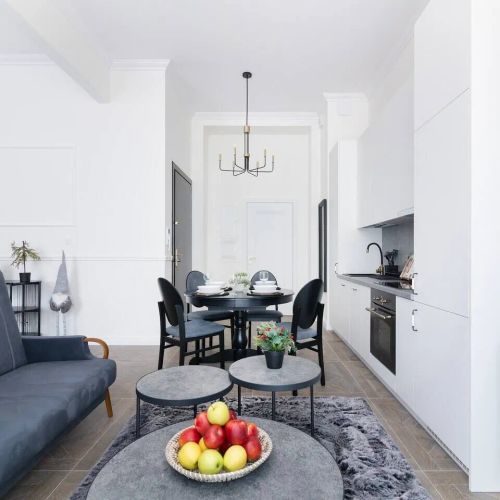 EASY RENT Apartments - Spokojna 34 ART DECO PREMIUM