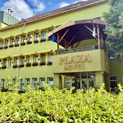 Pláza Hotel Gyula