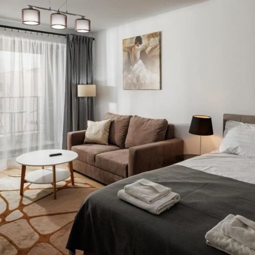 Apartments Cosmopolit Booking Brașov – Brașov, România