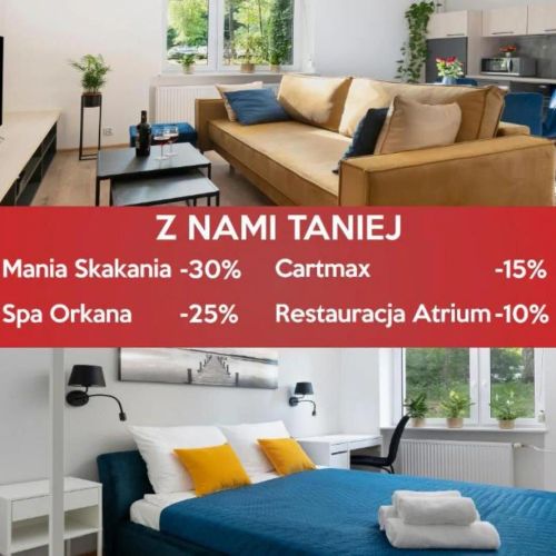 Easy Rent Apartments - Kosmos Lublin