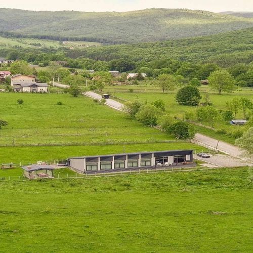 Cabana Sequooia Doftana Trăisteni