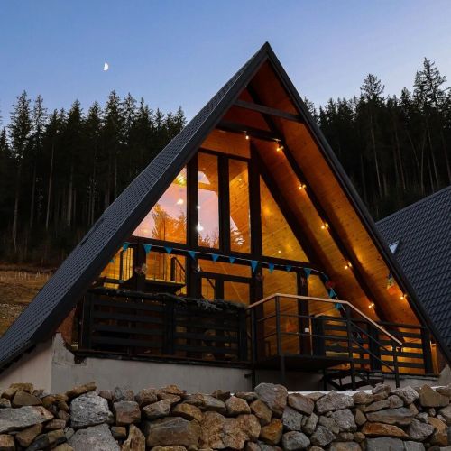Cabana La Piatră Pojorâta – Pojorâta, România