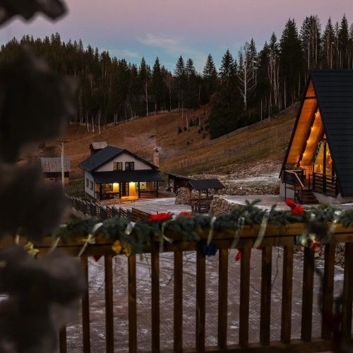 Cabana La Piatră Pojorâta – Pojorâta, România