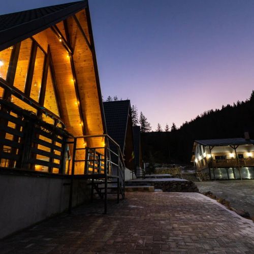 Cabana La Piatră Pojorâta – Pojorâta, România