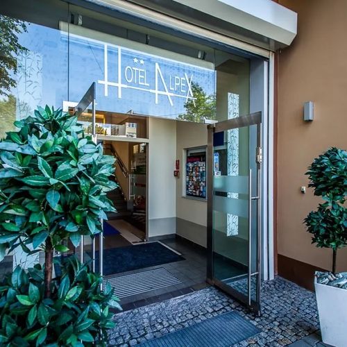 Hotel Alpex Zabrze ***