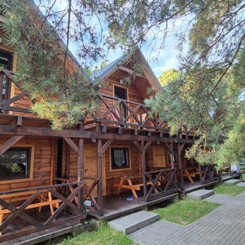 Ustronne Domki Ustronie Morskie