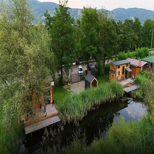 Two Tiny House Agârcia