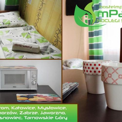 Grupa mPark Noclegi Śląsk Chorzów – Chorzów, Polonia
