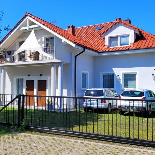 Apartament Cicha 3 Sztutowo