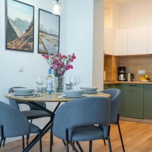 Karkonosky Apartamenty - Ostoja Spokoju Szklarska Poręba – Szklarska Poręba, Polonia