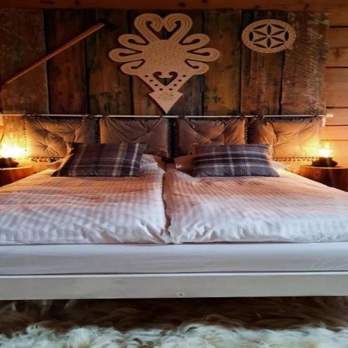 Apartamenty Za Siódmą Górą Czerwienne
