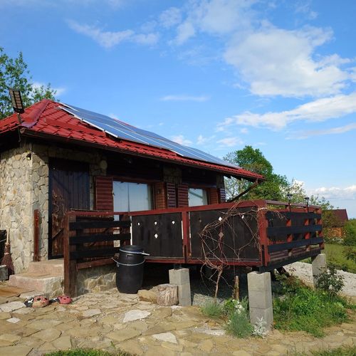 Cabana de Piatră Râmeț