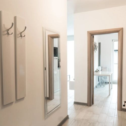 Apartament Blue Horizon-8th floor, Alezzi Beach Resort Năvodari – Năvodari, România