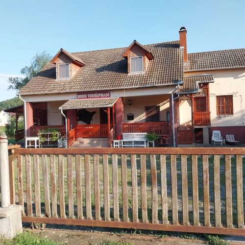 Mohos Vendégfogadó Kelemér