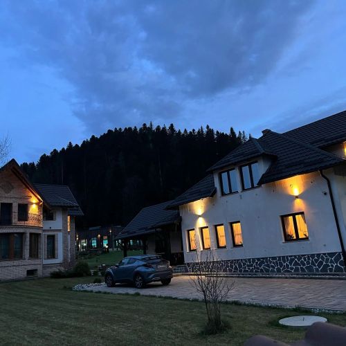Cabana Iedere Bucovinei Suceviţa
