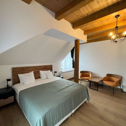 Cabana Iedere Bucovinei Suceviţa – Suceviţa, România