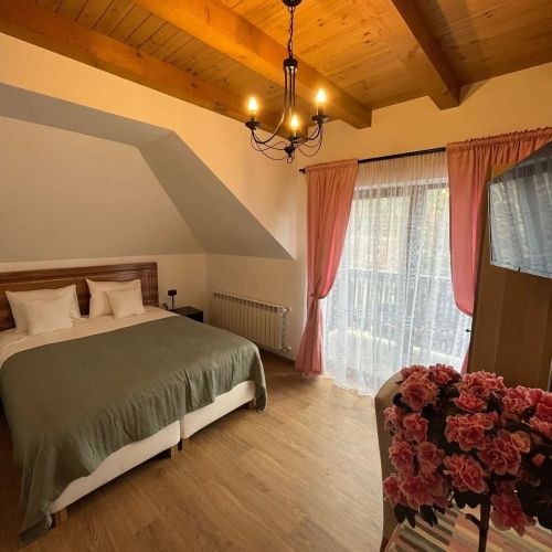 Cabana Iedere Bucovinei Suceviţa – Suceviţa, România