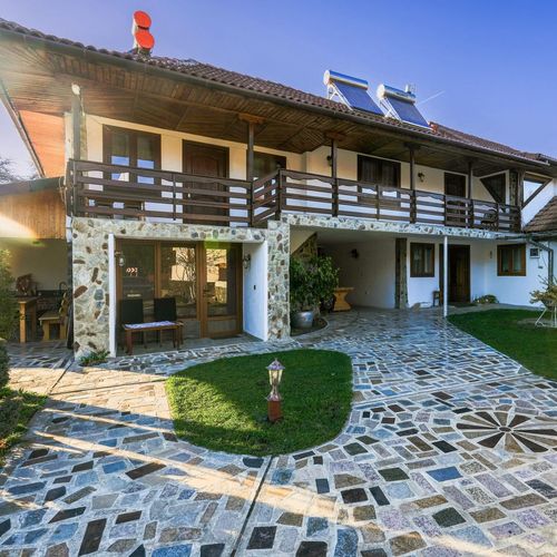 Casă de vacanță Moțata