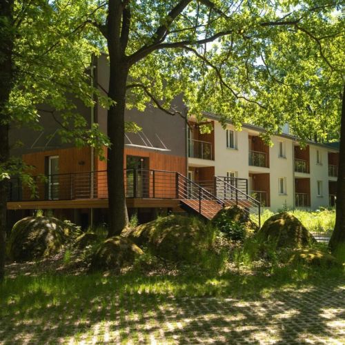 VacationClub Podgórzyńska 6A Apartament 5 Jelenia Góra – Jelenia Góra, Polonia