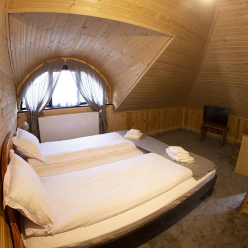 Cabana Izvorul Miclăușa Vama – Vama, România