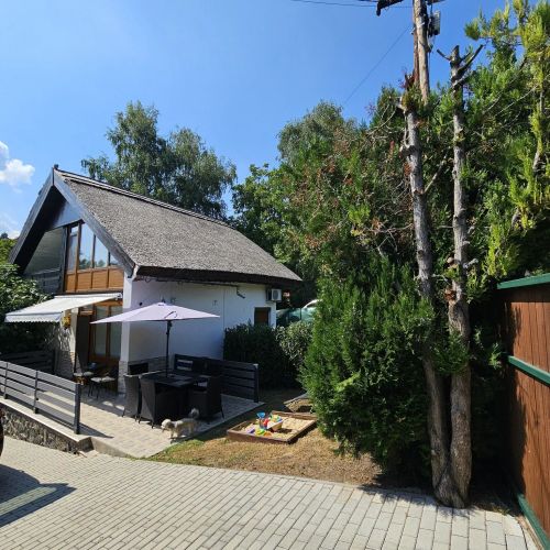 Pálfi Vendégház Szigliget – Szigliget, Ungaria