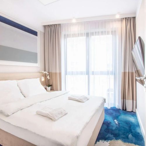 VacationClub Boulevard Residence Apartament 21 Ustronie Morskie