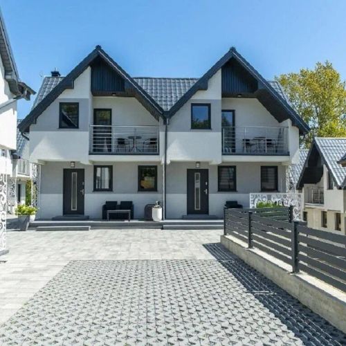 Pokoje i domki Atlantic Jastrzębia Góra