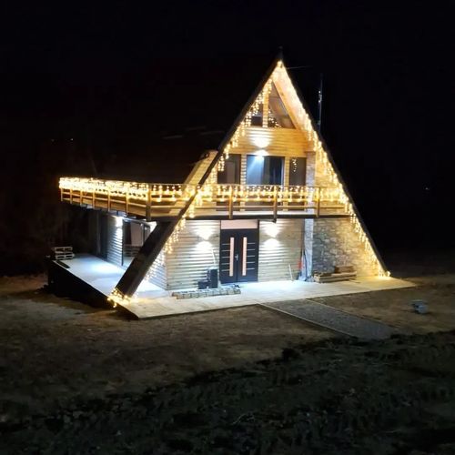 Cabana Coasta Popii Scrădoasa