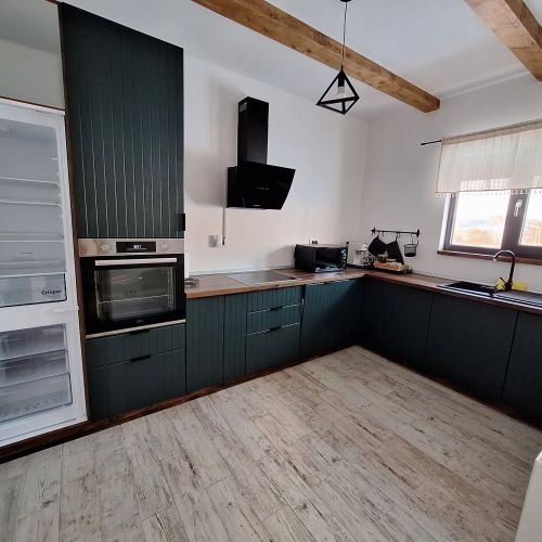 Cabana Coasta Popii Scrădoasa – Întorsura Buzăului, România