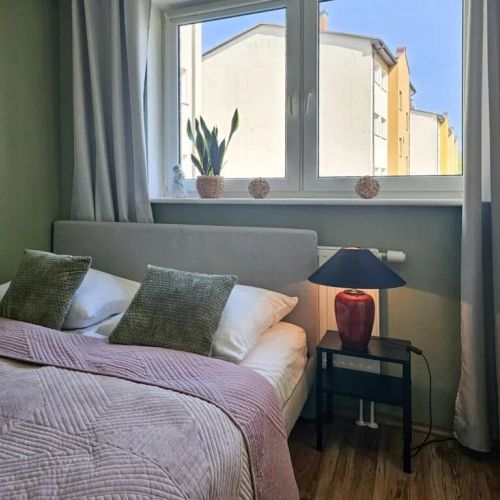 visit baltic - Apartament Malczewskiego ML8 Świnoujście