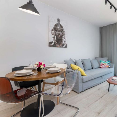 Obrońców Westerplatte 11/37 | Stylowy Apartament