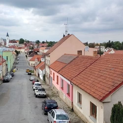 Pacov 501  – Pacov, Česká republika