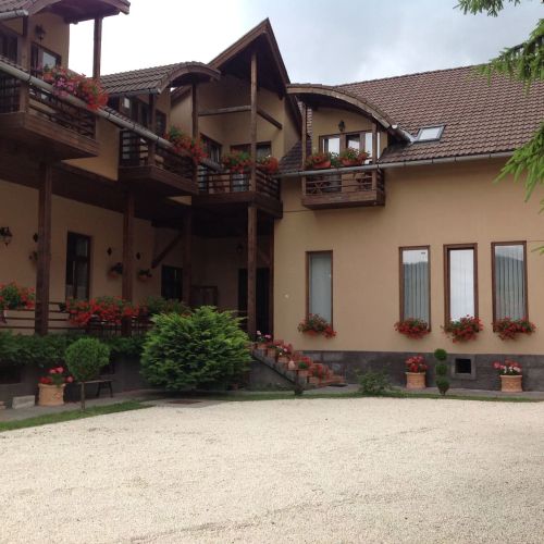 Pensiunea Princess Praid