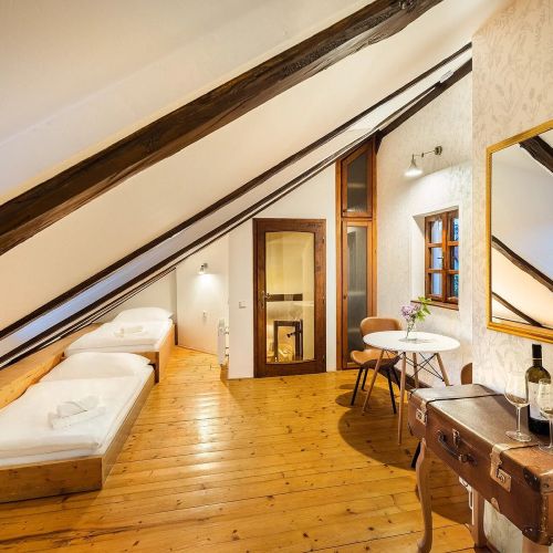 Pension Fortna Český Krumlov – Český Krumlov, Česká republika