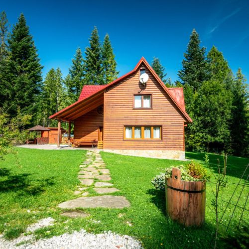 Chata Bobík Oravice – Oravice, Slovensko