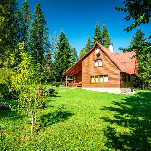 Chata Bobík Oravice – Oravice, Slovensko