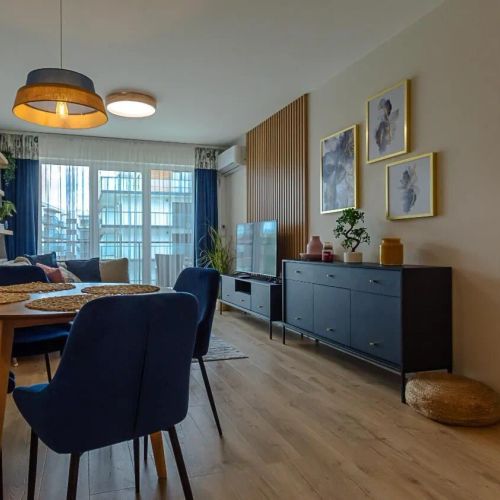 VacationClub Sagaris Apartament 14 Dziwnów – Dziwnów, Polonia