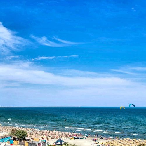 Black Sea Booking - Studios Navodari – Năvodari, România