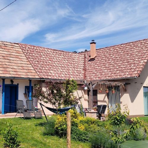 Baglyas Birtok Magyarszék