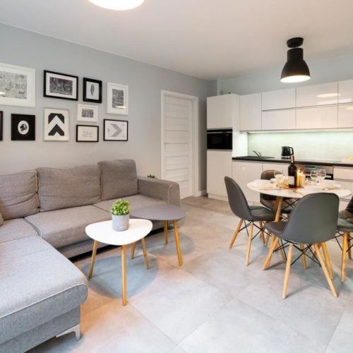 VacationClub Jana Matejki 1 Apartament 5 Karpacz – Karpacz, Polsko