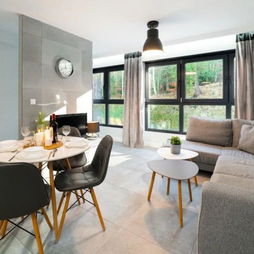 VacationClub Jana Matejki 1 Apartament 5 Karpacz – Karpacz, Polsko
